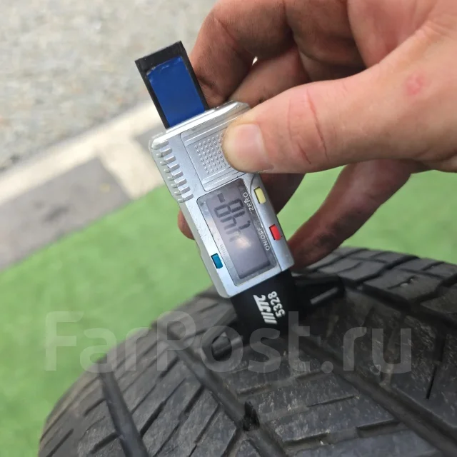 Yokohama Geolandar G91AV. ������, �/�, ����� 20 % ����