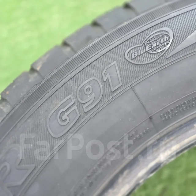 Yokohama Geolandar G91AV. ������, �/�, ����� 20 % ����