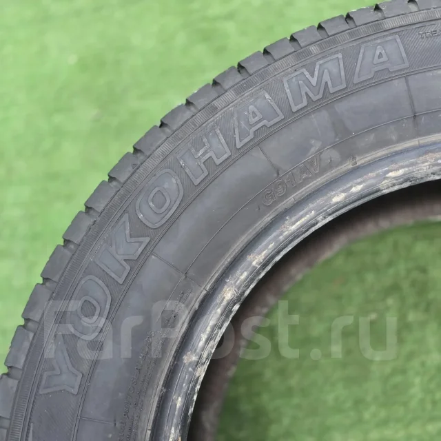 Yokohama Geolandar G91AV. ������, �/�, ����� 20 % ����