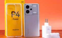 Realme P4 Power. �����, 256 ��, �����������, 3G, 4G LTE, 5G, Dual-SIM, NFC, ������� ������� ����