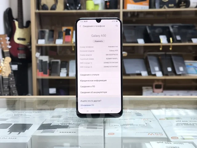 Samsung Galaxy A50. �/�, 64 �� ����