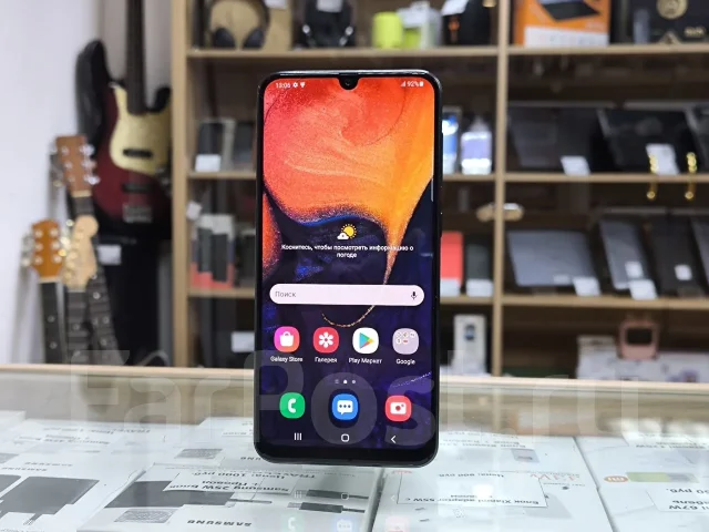 Samsung Galaxy A50. �/�, 64 �� ����