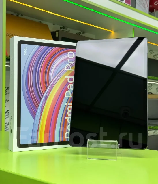 Redmi Pad Pro. 12 ������, ������ 128 �� ����