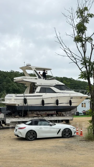 Bayliner. 2006 ���, ����� 11��., ��������� ������������, 520��.�., ������ ����