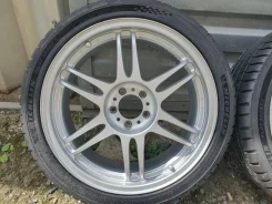 Kosei K1 Racing.Rev. 7.0x17", 5x100, ET50, �� 73���. ����