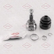 ���� �������� /Tatsumi /Mitsubishi asx /Lancer /Outlander 2006- Citroen C-crosser 2007- Peugeot 4007 2007- �����. ; 35*59,5*28; TDA1003 Tatsumi TDA100...