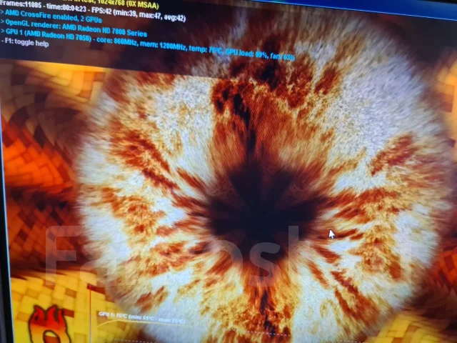 Radeon HD 7850 ����