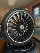 Lorenso. 9.5x19", 5x112, ET-43, �� 66,6���. ����