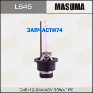 ����� ���������� COOL White Grade D4S 12V 6000k 35W 3200Lm Masuma L845 L845 ����