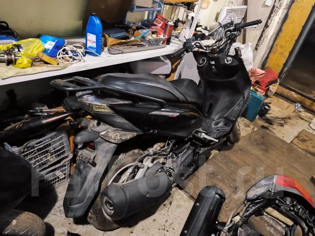 Yamaha Majesty S. 155����. ��., ����������, ���������, ��� ������� ����
