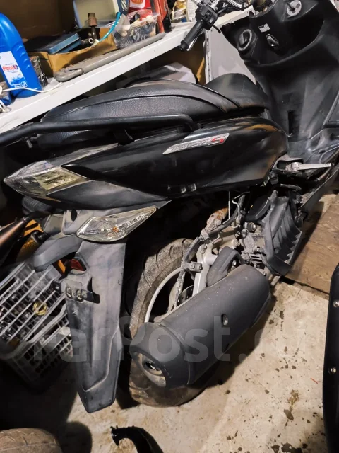 Yamaha Majesty S. 155����. ��., ����������, ���������, ��� ������� ����