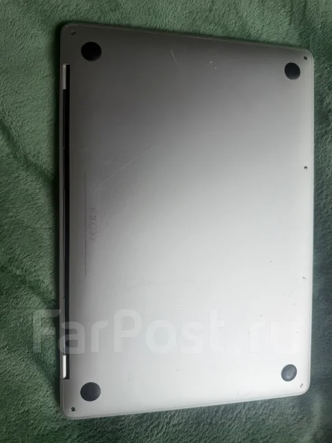 Apple MacBook Pro 13 2017 Mid. 13.3", 2,3����, ��� 8 ��, ���� 128���, WiFi: 1, Bluetooth: 1, ����������� �� 6��. ����