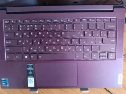 Lenovo Yoga 7. 14", 2,8����, ��� 16 ��, WiFi: 1, Bluetooth: 1, ����������� �� 8��. ����