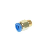����������� ������ ���, �������� d=8�� (�������� ������) �12�1.5 ������, PC M12x1.5 d=8, NO NAME 907158 ����