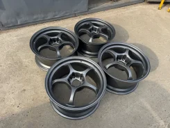 Impul NS-01R. 8.5/7.5x17", 5x114.3, ET38/35, �� 73,1���. ����
