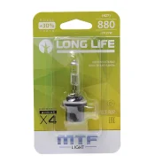����� 12V H27(880) 27W +30% ������� (1��. ) Long Life, HLL1280b, MTF 384200 ����