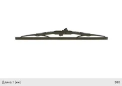 ����� ���������������� 380�� ������ Rear, 3397004756, Bosch H380 ����