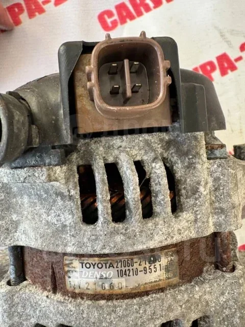 ��������� Toyota 2706021180 1NZ 2706021180 ����