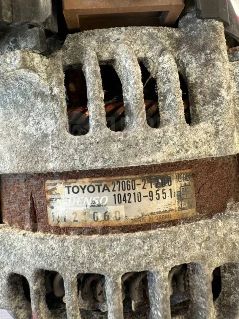 ��������� Toyota 2706021180 1NZ 2706021180 ����