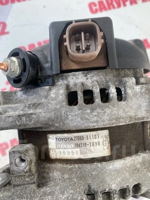 ��������� Toyota 2706031101 2GR 2706031101 ����