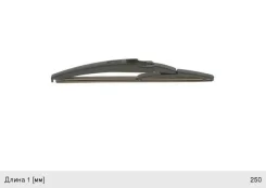 ����� ���������������� 250�� ������ Aerotwin Rear Bosch H253 ����