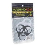 �������� ������������� 3D ������������ ����� 60�60��, SHK 049, Mashinokom 501224 ����