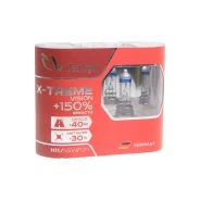 ����� 12V H11 55W +150% ���� (2��. ) X-treme, MLH11XTV150, Clearlight ���1255 ����