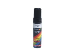 ������ �������� ������ � ������ 12�� 197, MERC 197 Obsidian Black 12ml, MOTIP ����