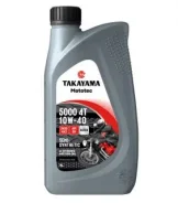 Takayama Mototec 5000