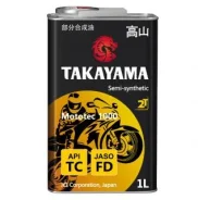Takayama Mototec 1000