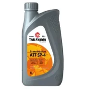 Takayama ATF SP-4
