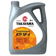 Takayama ATF SP-4