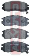 ��������� ������� AKD-1120* ASVA ������ Mitsubishi Galant E52A/E54A/E55A/E57A/E64A / S. WAG/Grandis D0/N0/NA# / Space Runer N1/N2/N6 ASVA AKD1120 AKD1...