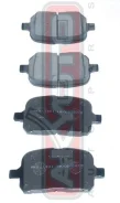 ��������� ������� AKD-1401* ASVA ������ Toyota Camry MCV20/SXV20 1996-2001 ASVA AKD1401 AKD1401 ����