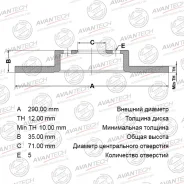 ���� ��������� Avantech (���������������) �������� ������ (BR5028FR) Avantech BR5028FR BR5028FR ����