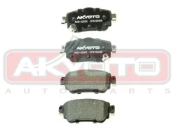 ��������� ������� AKD-02202* ASVA (������) Nissan X-Trail T32 2014 / Qashqai UK MAKE J11E ASVA AKD02202 AKD02202 ����