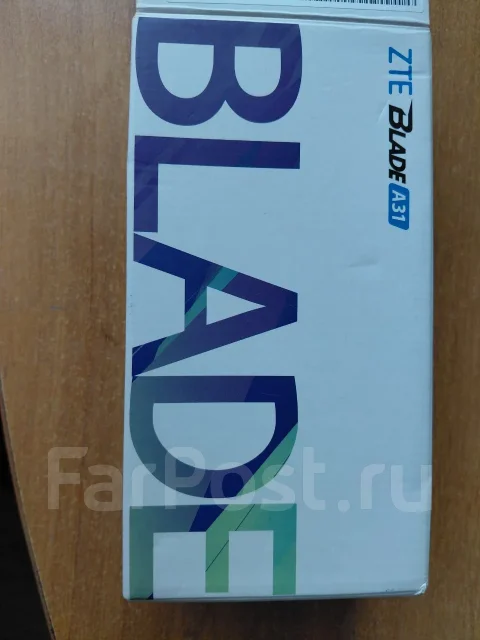 ZTE Blade A31. �/�, 32 ��, �����, 4G LTE ����