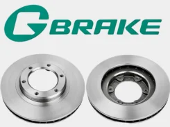 ����� ��������� �������� (2��) �������� G-Brake | TLC80/LX450 (311MM) GR02239 ����