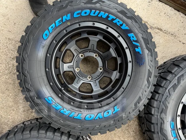 Nitro Power M7 Phalanx. 6.0x16", 5x139.7, ET-5, �� 108,1���. ����