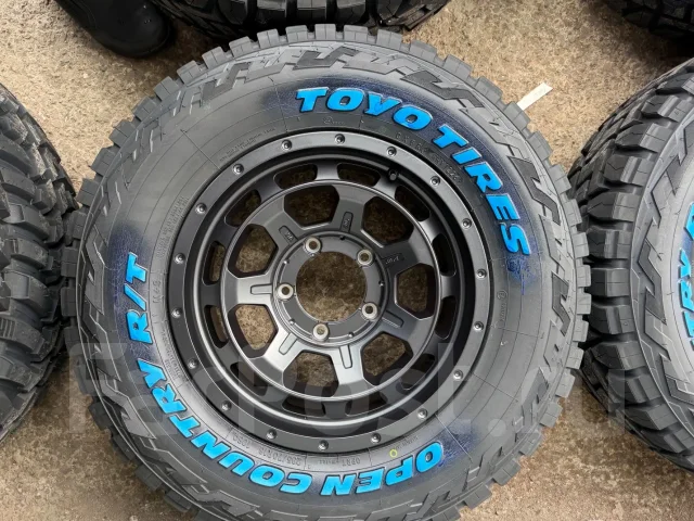 Nitro Power M7 Phalanx. 6.0x16", 5x139.7, ET-5, �� 108,1���. ����