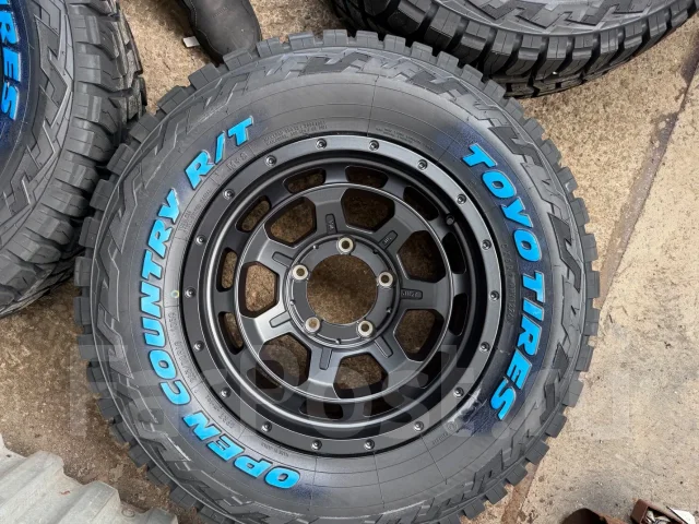 Nitro Power M7 Phalanx. 6.0x16", 5x139.7, ET-5, �� 108,1���. ����