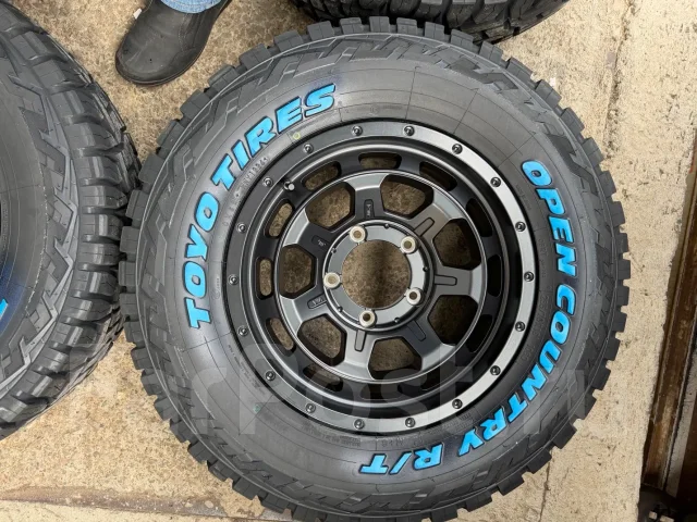 Nitro Power M7 Phalanx. 6.0x16", 5x139.7, ET-5, �� 108,1���. ����