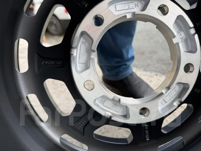 Nitro Power M7 Phalanx. 6.0x16", 5x139.7, ET-5, �� 108,1���. ����