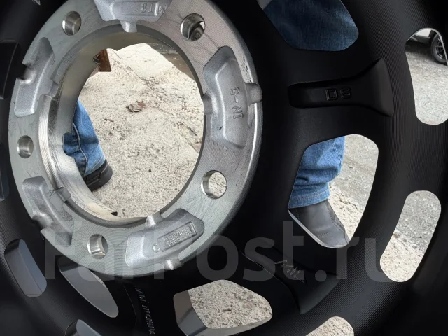 Nitro Power M7 Phalanx. 6.0x16", 5x139.7, ET-5, �� 108,1���. ����
