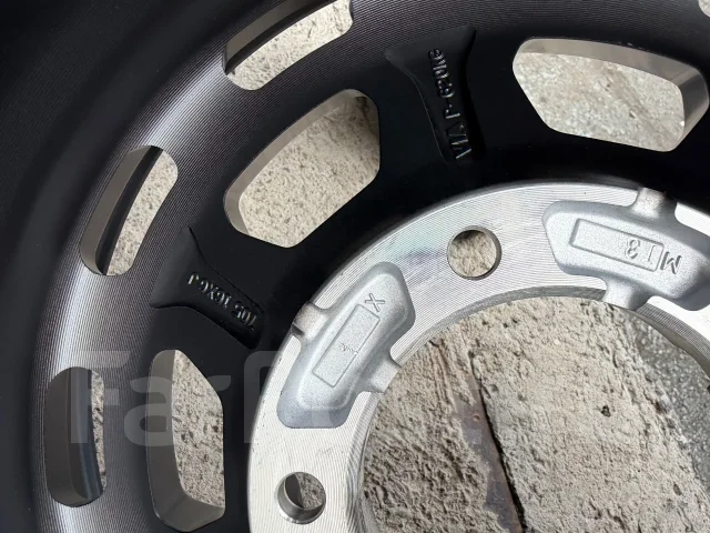 Nitro Power M7 Phalanx. 6.0x16", 5x139.7, ET-5, �� 108,1���. ����