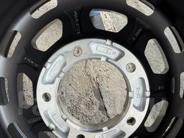 Nitro Power M7 Phalanx. 6.0x16", 5x139.7, ET-5, �� 108,1���. ����