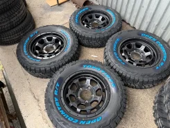 Nitro Power M7 Phalanx. 6.0x16", 5x139.7, ET-5, �� 108,1���. ����