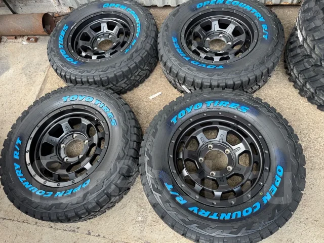 Nitro Power M7 Phalanx. 6.0x16", 5x139.7, ET-5, �� 108,1���. ����