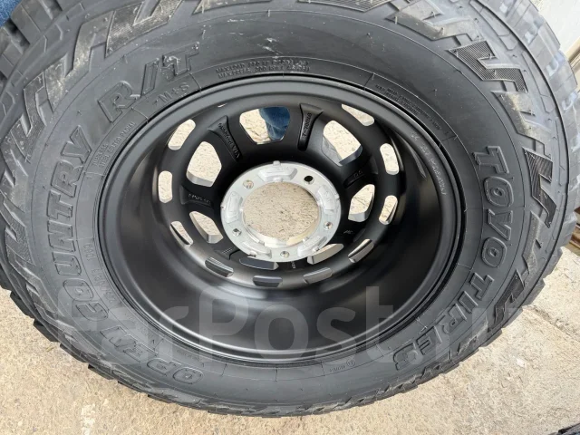 Nitro Power M7 Phalanx. 6.0x16", 5x139.7, ET-5, �� 108,1���. ����