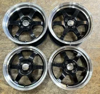 RAYS Volk Racing TE37 KCR